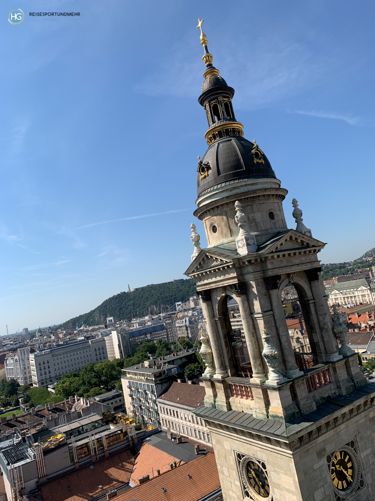 Budapest im Sommer 2020 (Foto: Hanns Gröner)