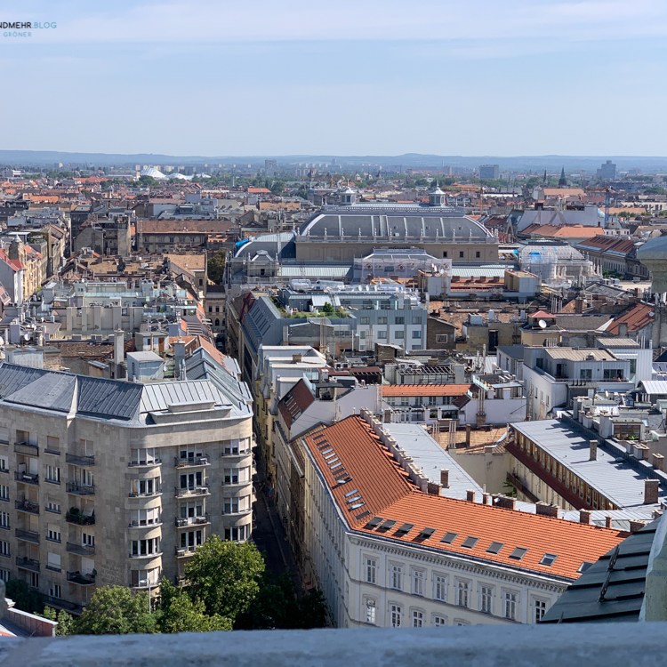 Budapest im Sommer 2020 (Foto: Hanns Gröner)