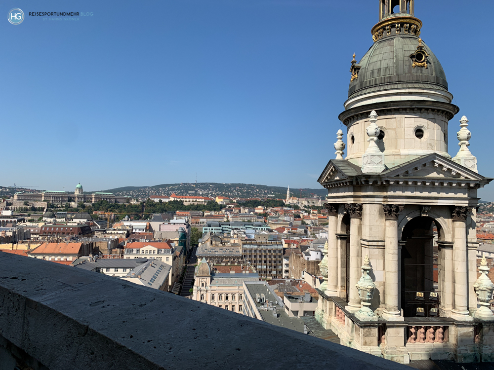 Budapest im Sommer 2020 (Foto: Hanns Gröner)