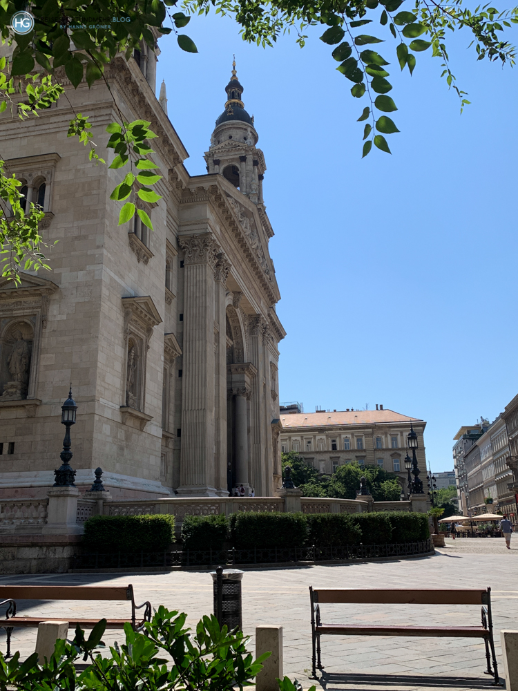 Budapest im Sommer 2020 (Foto: Hanns Gröner)