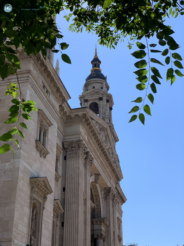Budapest im Sommer 2020 (Foto: Hanns Gröner)