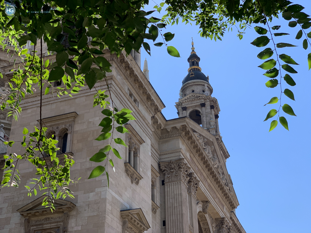 Budapest im Sommer 2020 (Foto: Hanns Gröner)