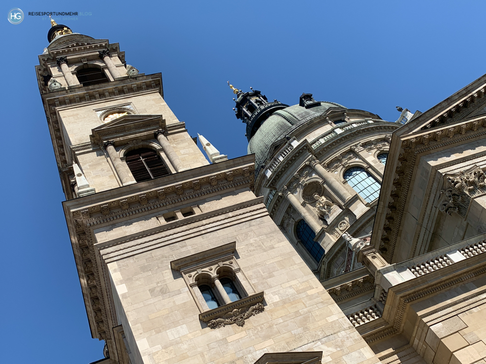 Budapest im Sommer 2020 (Foto: Hanns Gröner)