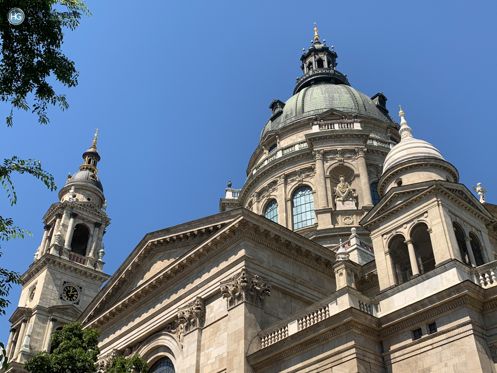 Budapest im Sommer 2020 (Foto: Hanns Gröner)