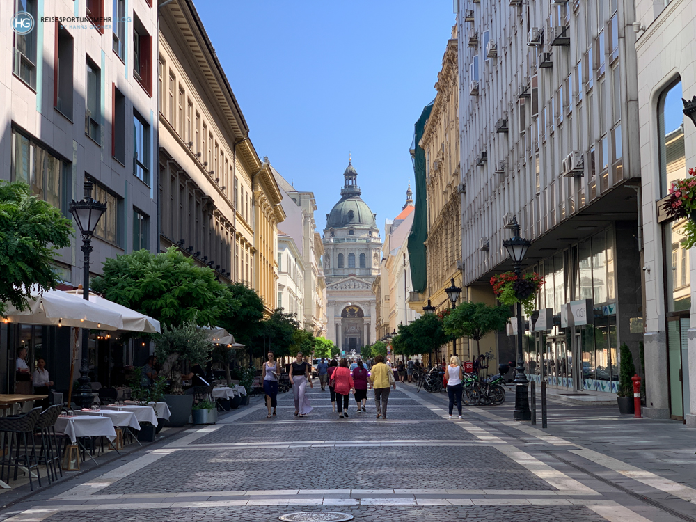Budapest im Sommer 2020 (Foto: Hanns Gröner)