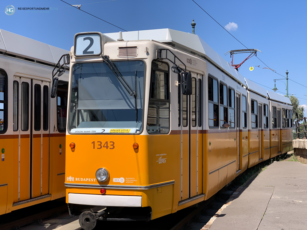 Budapest im Sommer 2020 (Foto: Hanns Gröner)