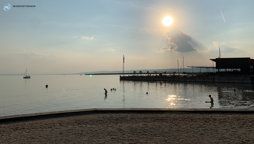 Neusiedlersee im August 2020 (Foto: Hanns Gröner)