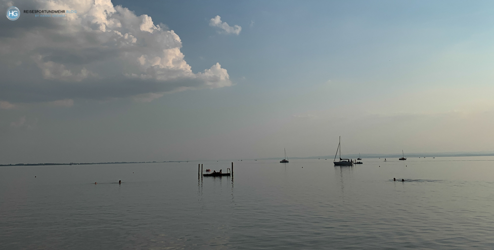 Neusiedlersee im August 2020 (Foto: Hanns Gröner)