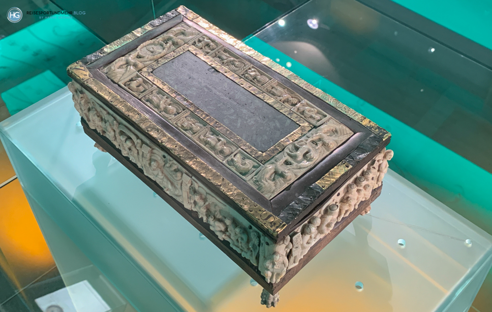 Stift Melk im August 2020 (Foto: Hanns Gröner)