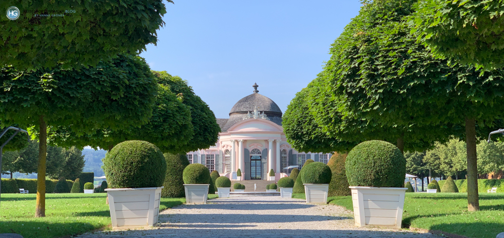 Stift Melk im August 2020 (Foto: Hanns Gröner)