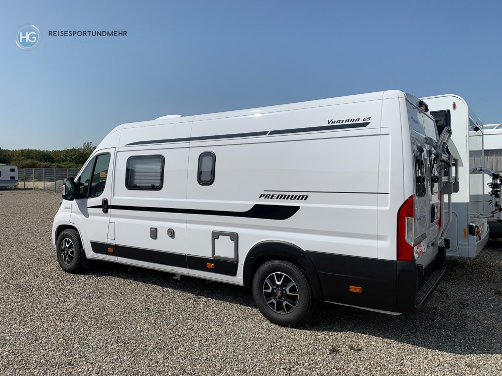 Hobby Vantana K65ET 2020 (Foto: Hanns Gröner)