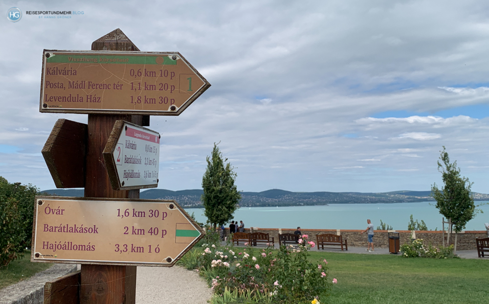 Ungarn - Plattensee im September 2020 (Foto: Hanns Gröner)