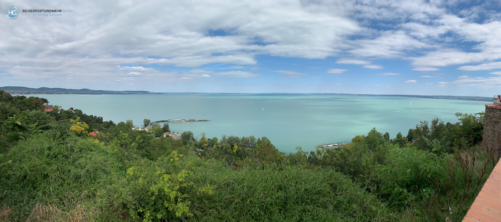Ungarn - Plattensee im September 2020 (Foto: Hanns Gröner)