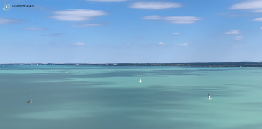 Ungarn - Plattensee im September 2020 (Foto: Hanns Gröner)