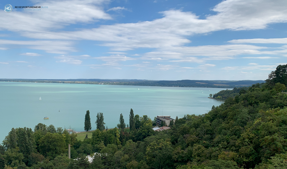 Ungarn - Plattensee im September 2020 (Foto: Hanns Gröner)