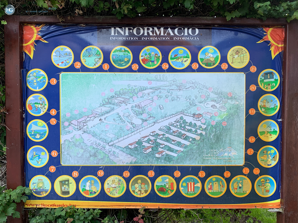 Ungarn - Lipot im September 2020 (Foto: Hanns Gröner)