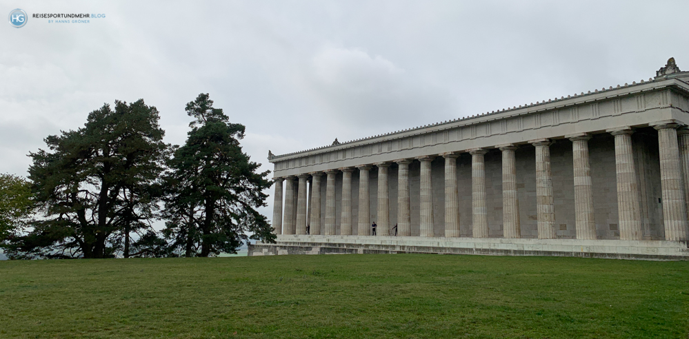 Walhalla Regenstauf 2020 (Foto: Hanns Gröner)