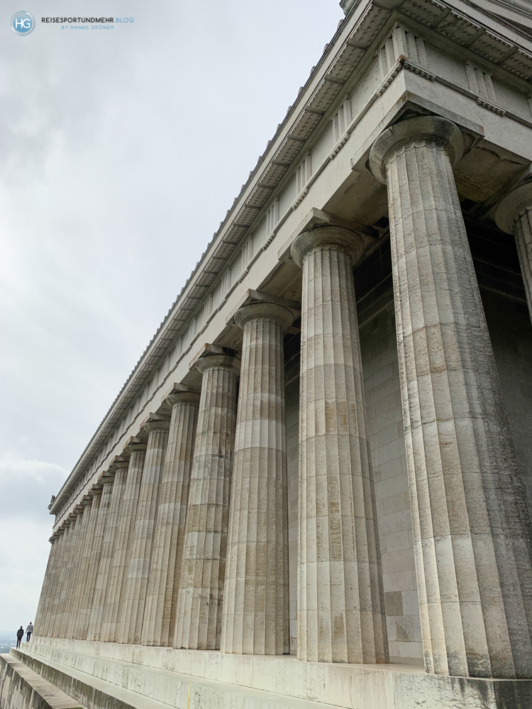 Walhalla Regenstauf 2020 (Foto: Hanns Gröner)