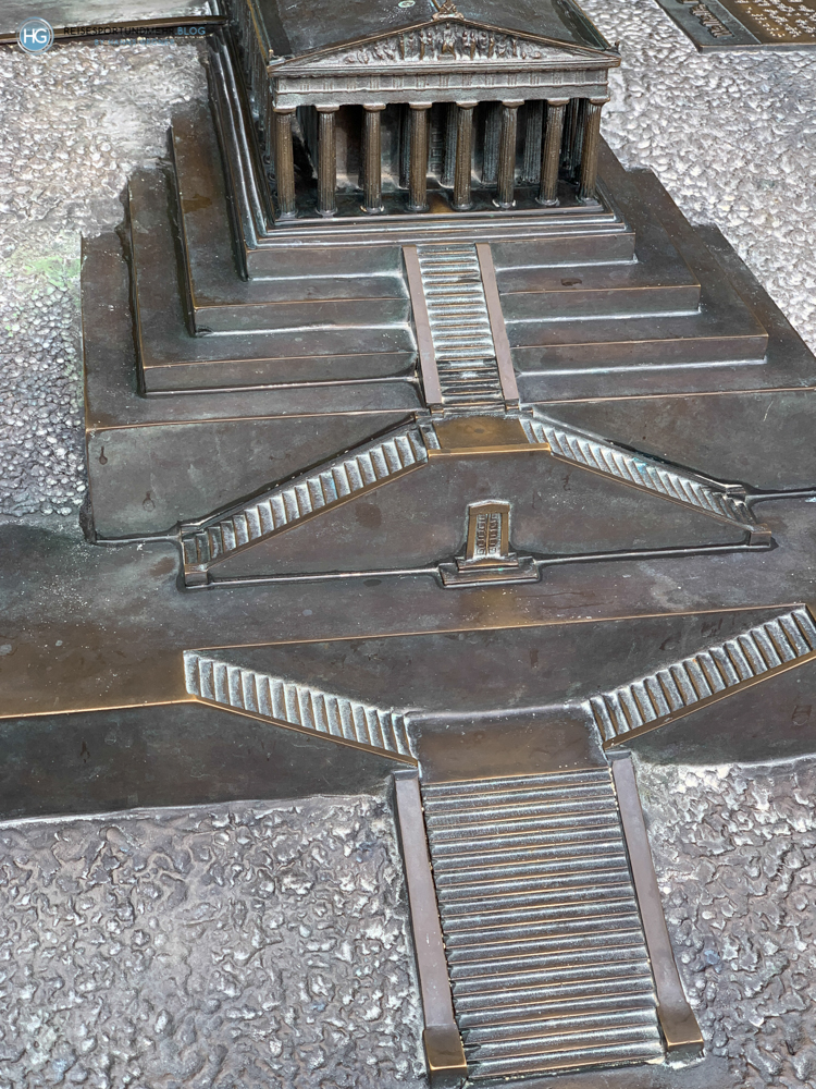 Walhalla Regenstauf 2020 (Foto: Hanns Gröner)