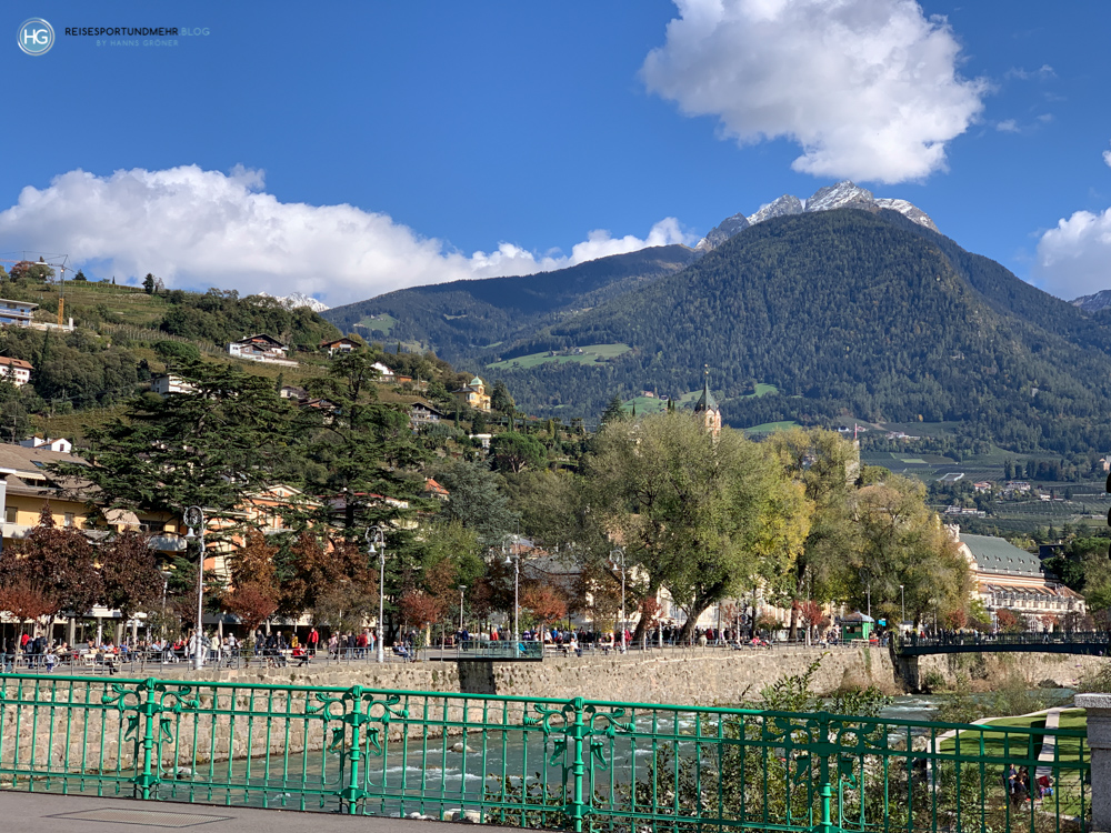 Vinschgau 2020 - Meran (Foto: Hanns Gröner)