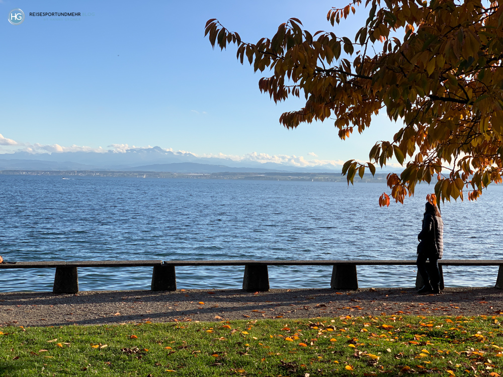 Bodensee Oktober 2020 (Foto: Hanns Gröner)