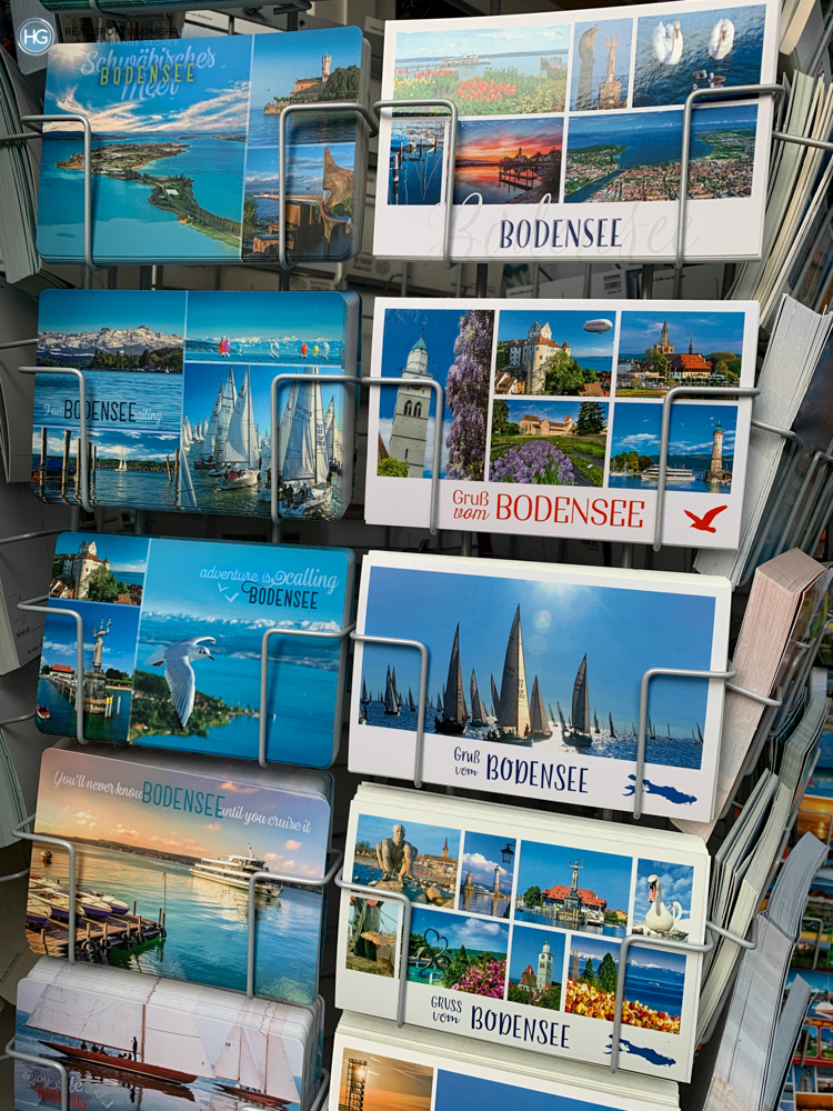 Bodensee Hagnau Oktober 2020 (Foto: Hanns Gröner)