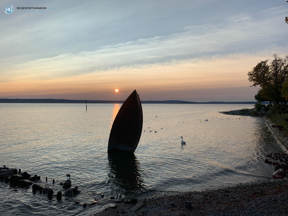 Bodensee Oktober 2020 (Foto: Hanns Gröner)