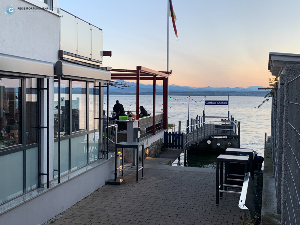 Bodensee Hagnau Oktober 2020 (Foto: Hanns Gröner)