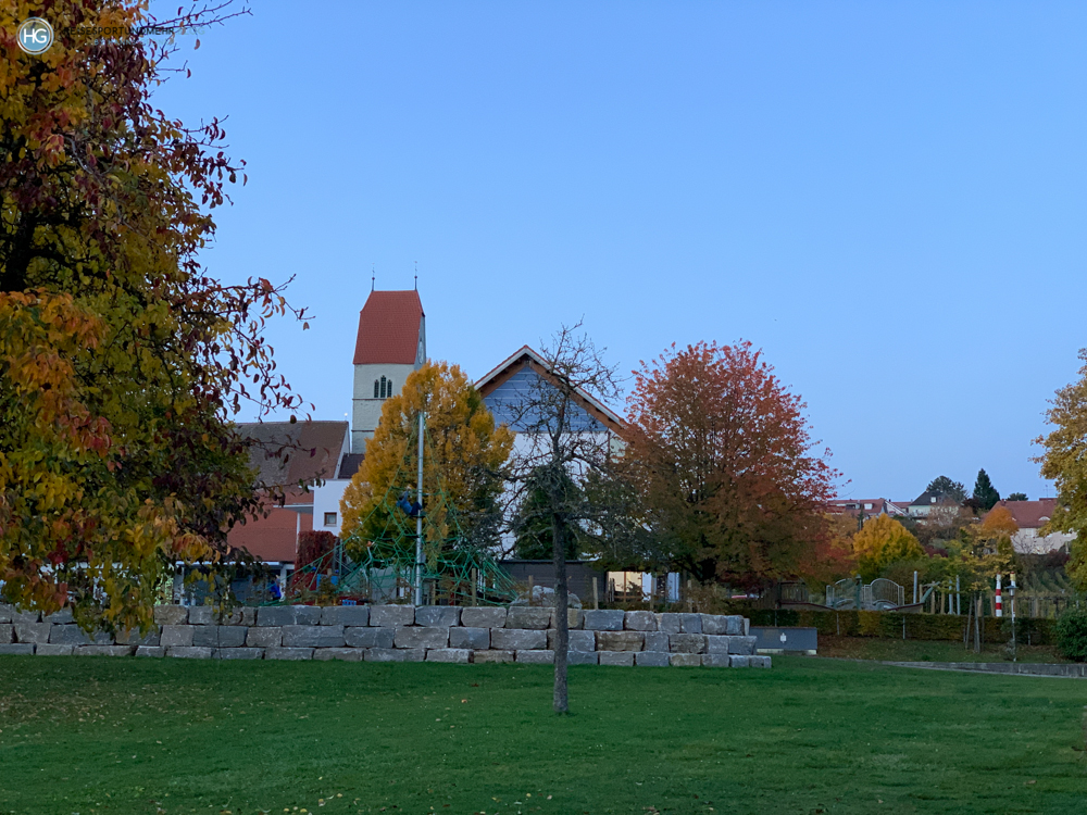 Bodensee Oktober 2020 (Foto: Hanns Gröner)