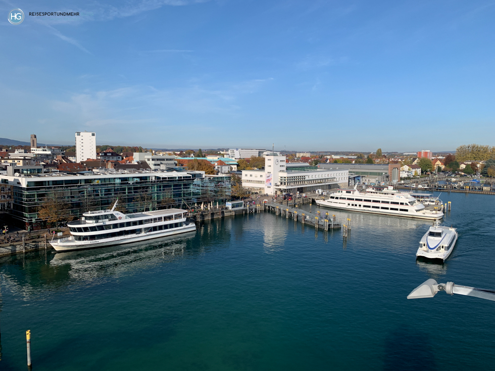 Friedrichshafen am Bodensee Oktober 2020 (Foto: Hanns Gröner)