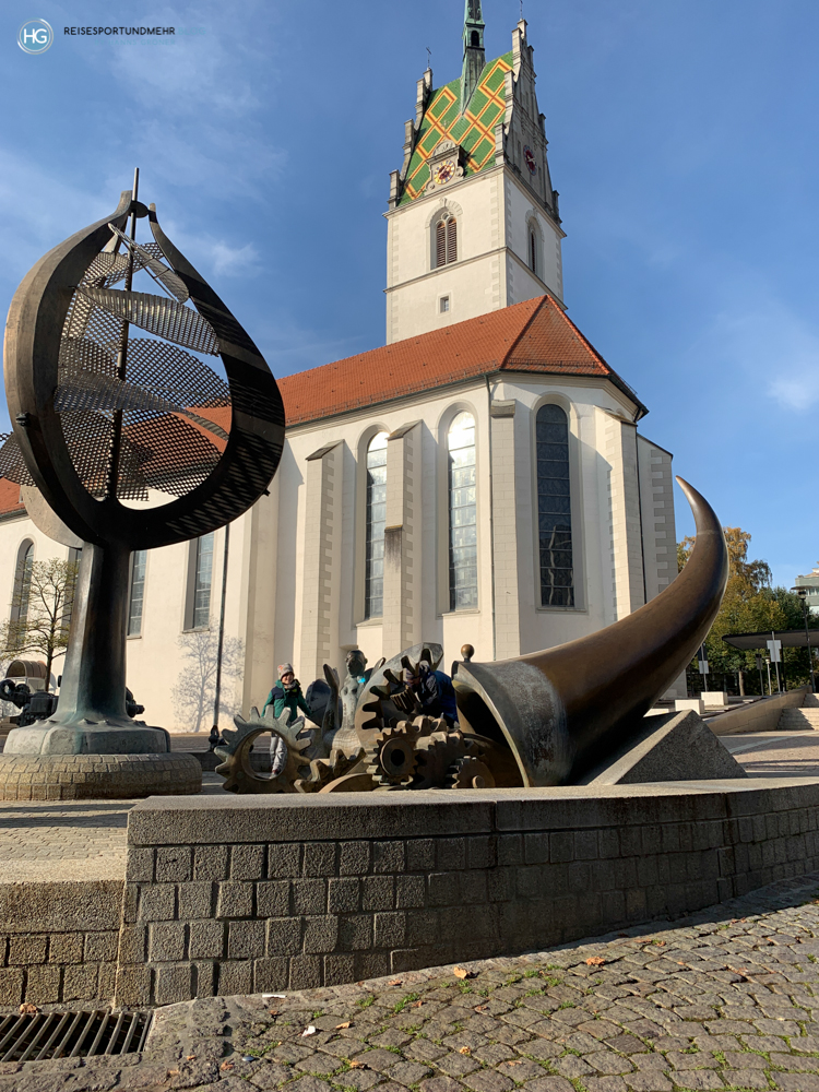 Bodensee Oktober 2020 (Foto: Hanns Gröner)