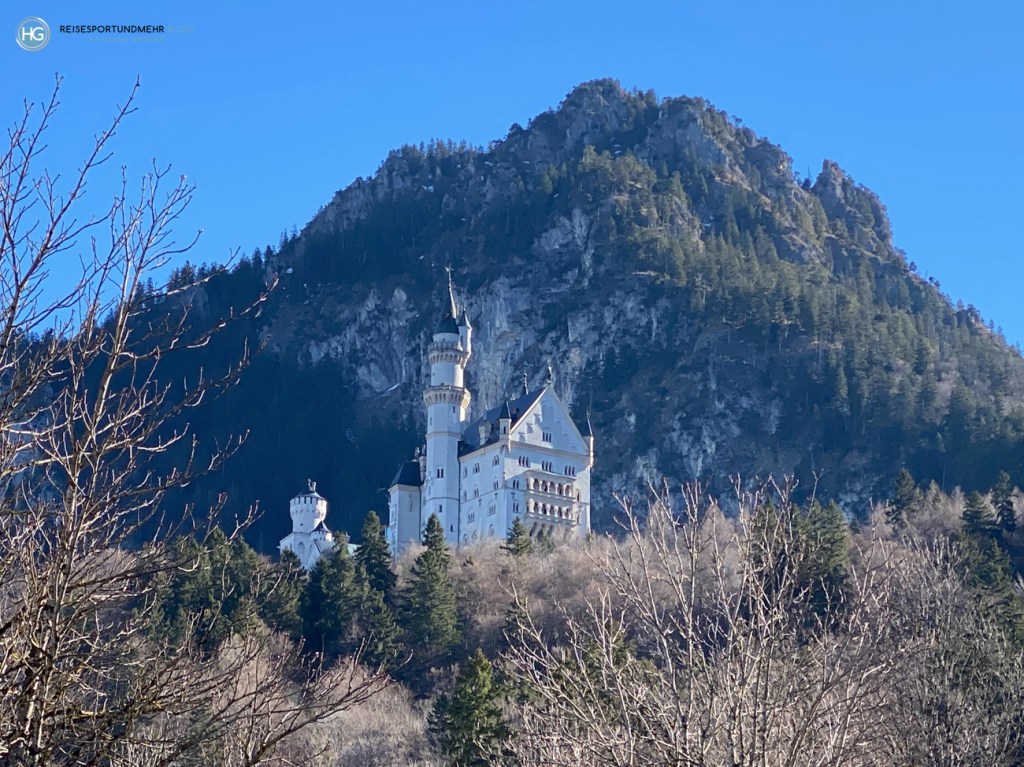 Neuschwanstein 2021 (Foto: Hanns Gröner)