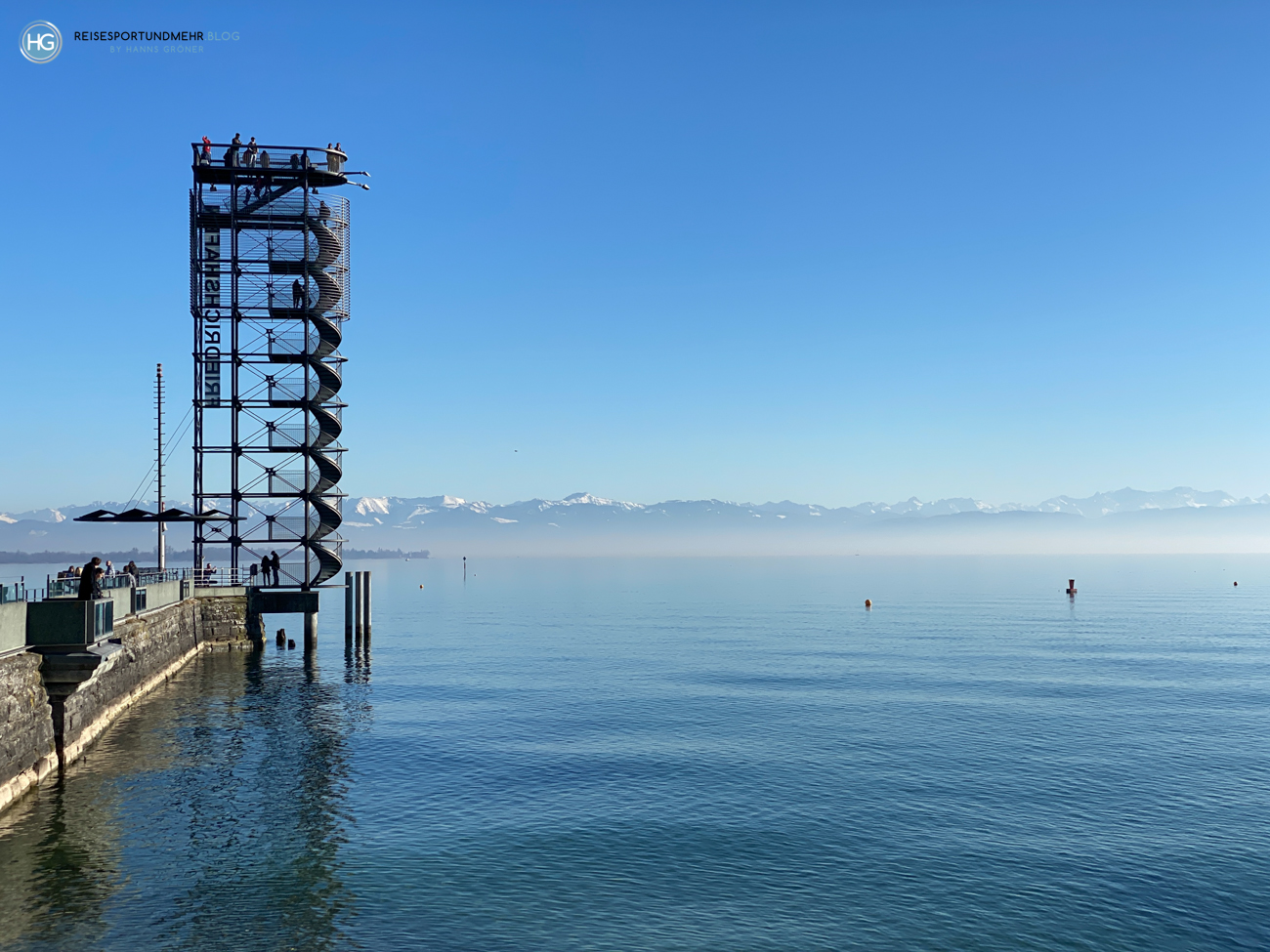Friedrichshafen am Bodensee 2021 (Foto: Hanns Gröner)