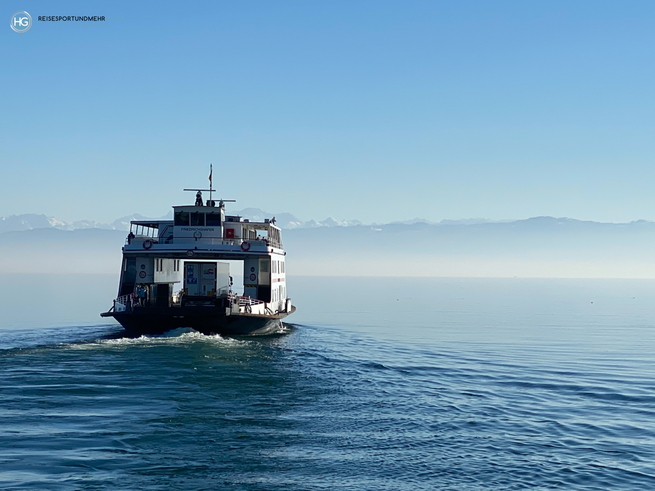 Friedrichshafen am Bodensee 2021 (Foto: Hanns Gröner)