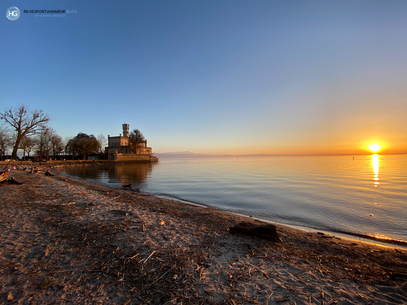 Bodensee Langenargen 2021 (Foto: Hanns Gröner)