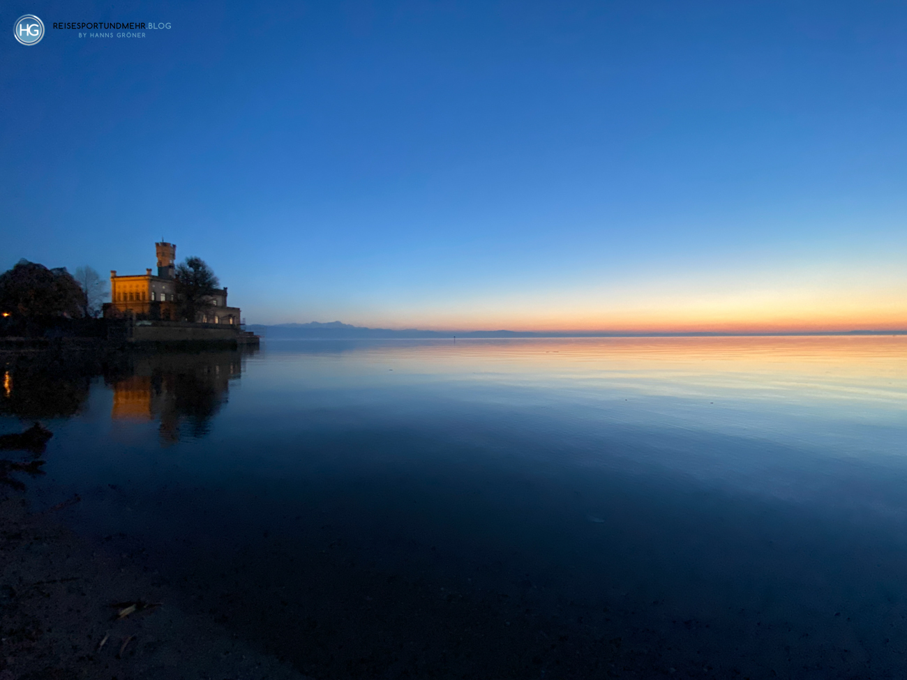 Bodensee Langenargen 2021 (Foto: Hanns Gröner)