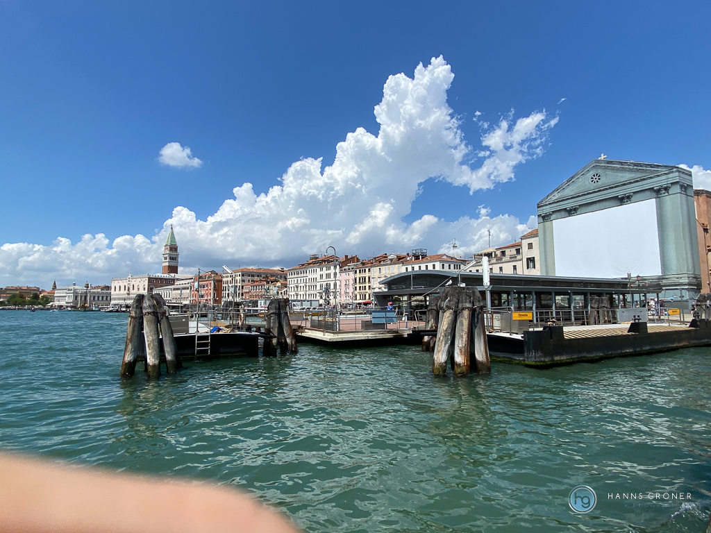 Venedig San Zaccaria August 2021 (Foto:Hanns Gröner)