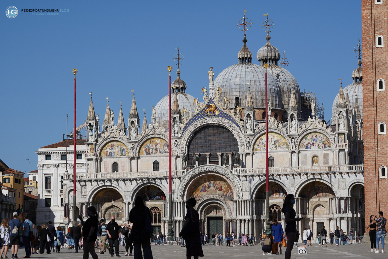 Venedig Pfingsten 2021 (Foto: Hanns Gröner)