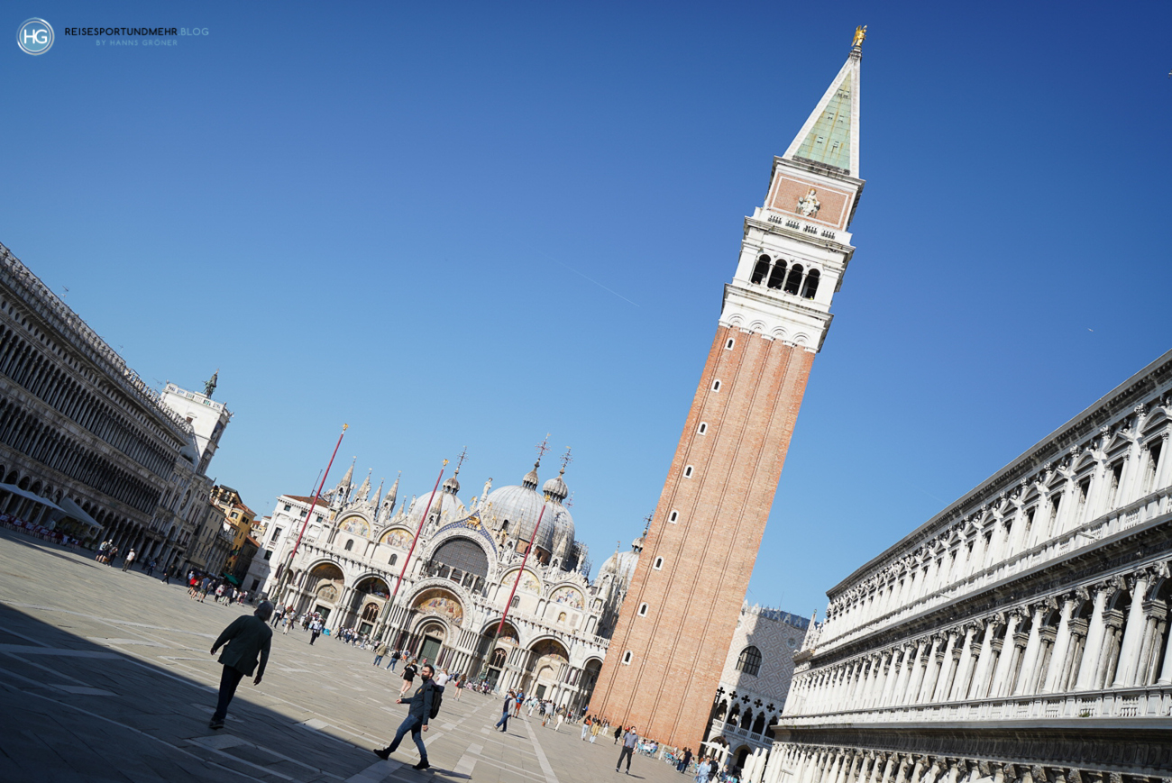 Venedig Pfingsten 2021 (Foto: Hanns Gröner)