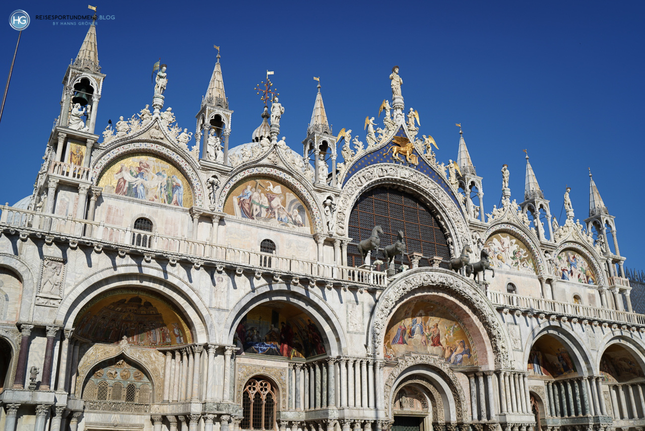 Venedig Pfingsten 2021 (Foto: Hanns Gröner)