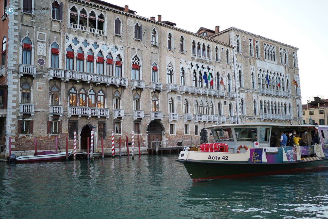 Venedig Pfingsten 2021 (Foto: Hanns Gröner)