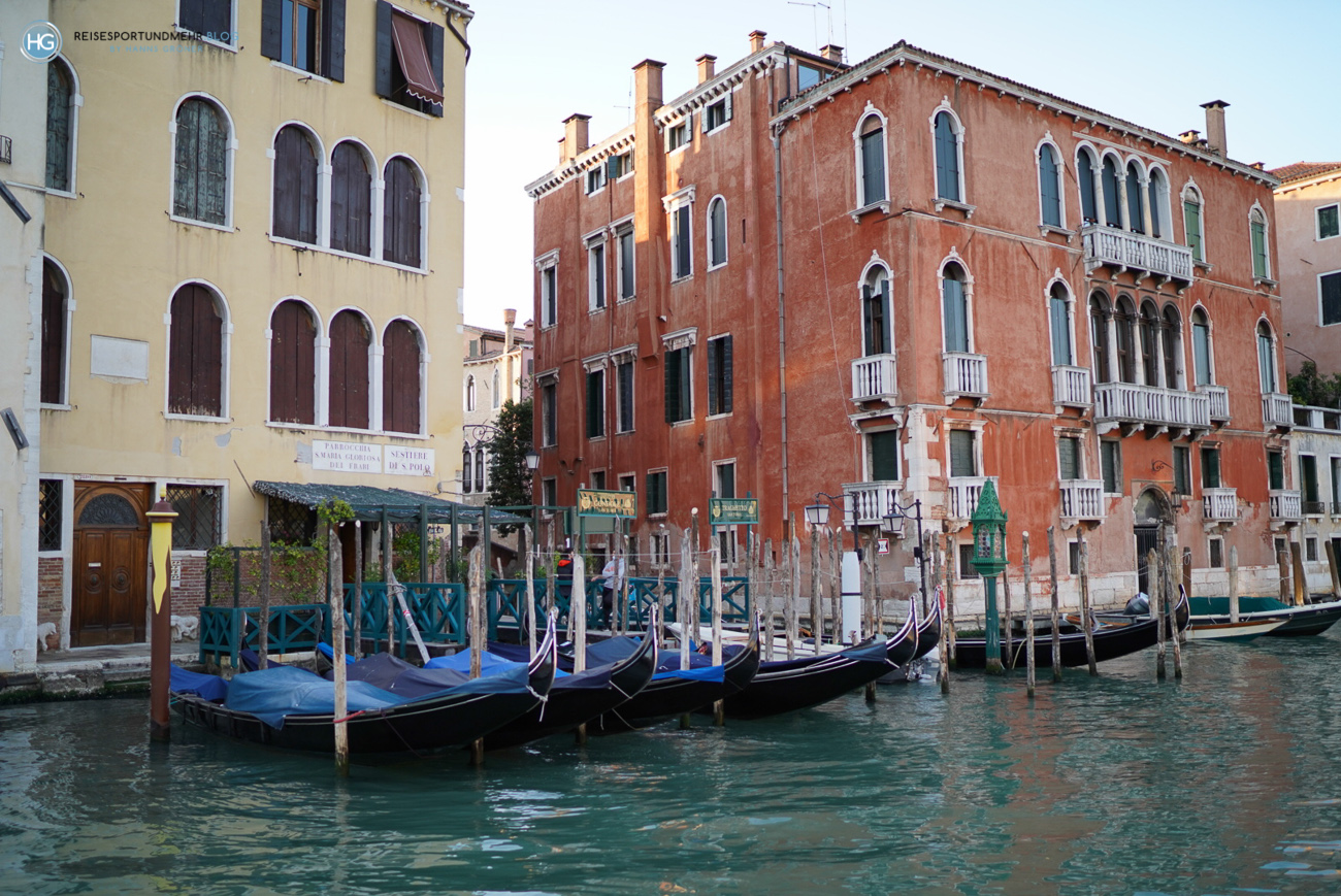 Venedig Pfingsten 2021 (Foto: Hanns Gröner)