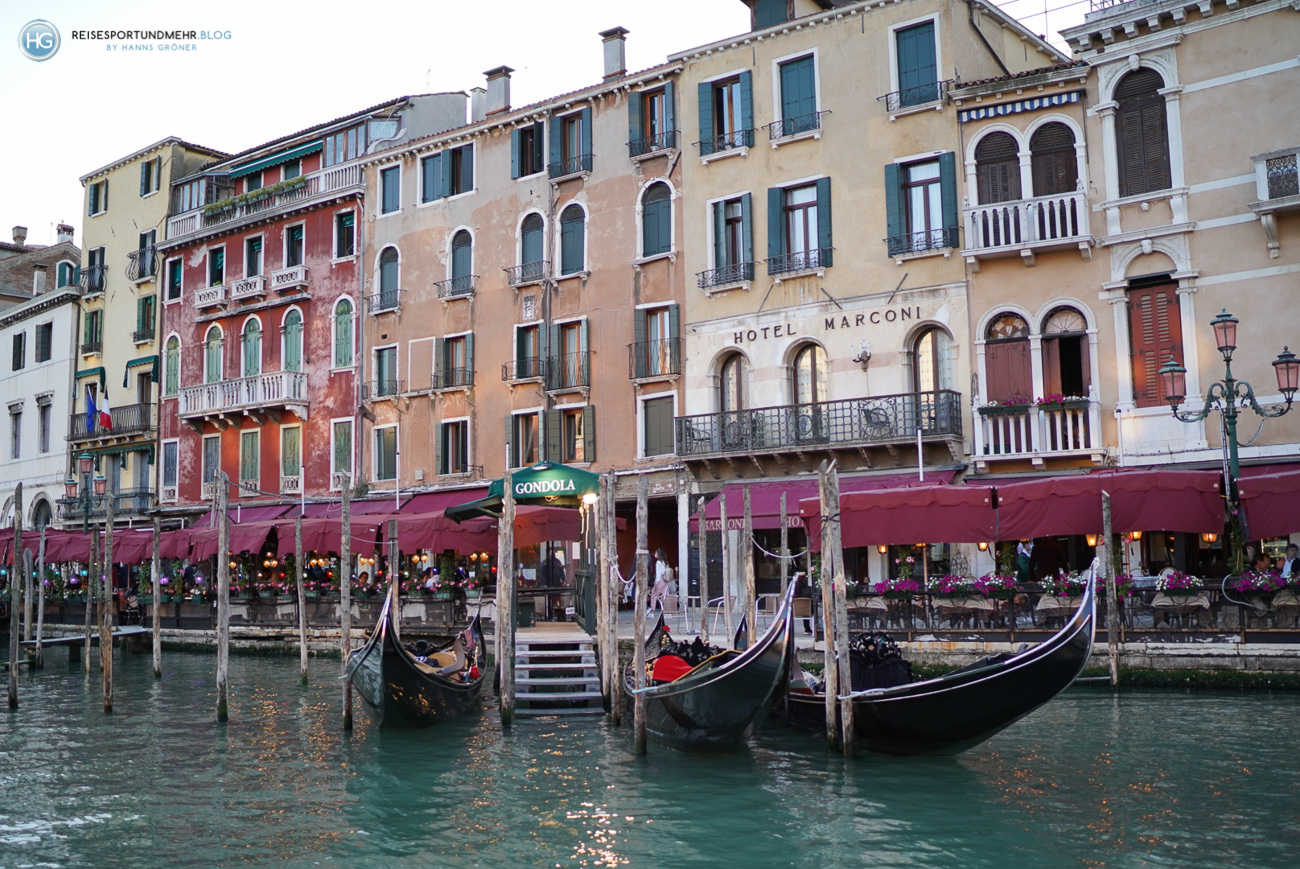 Venedig Pfingsten 2021 (Foto: Hanns Gröner)