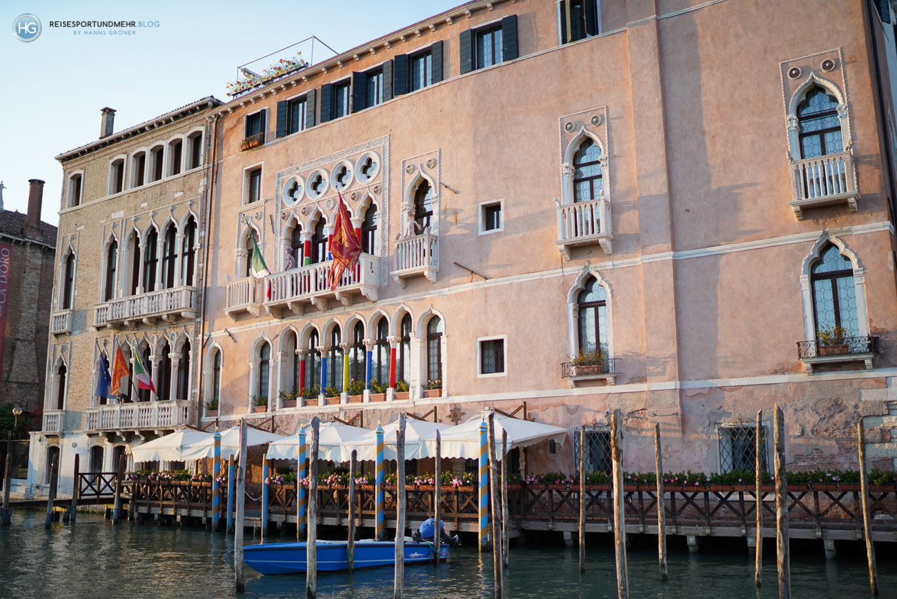 Venedig Pfingsten 2021 (Foto: Hanns Gröner)