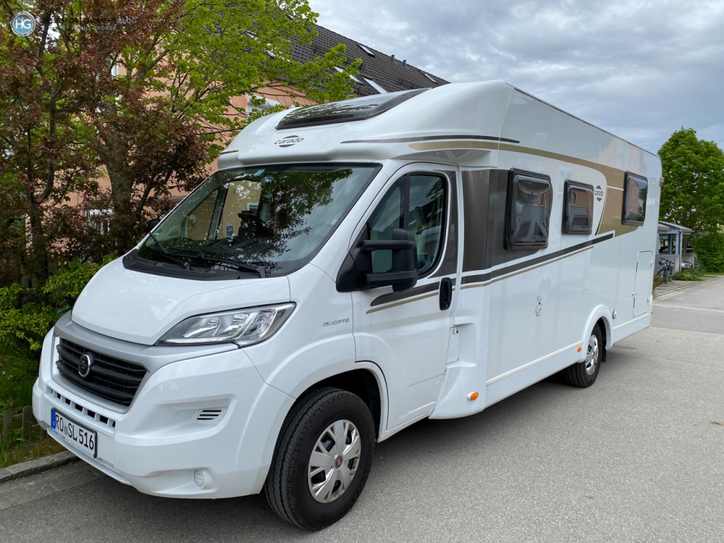 Cavallino Pfingsten 2021 (Foto: Hanns Gröner)