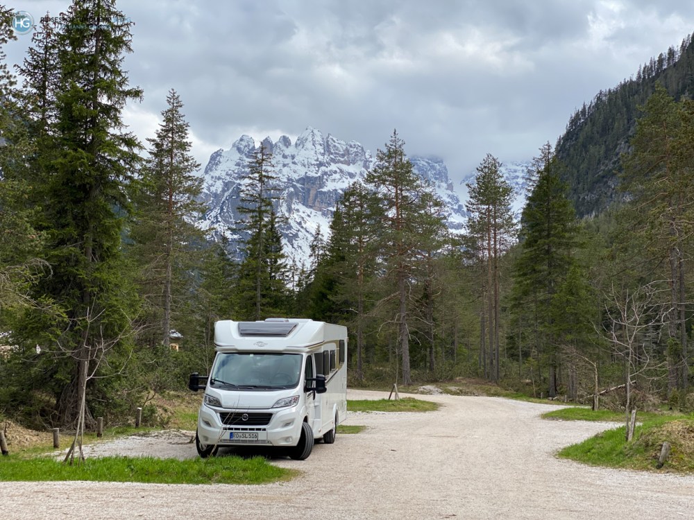 Drei Zinnen 2021 (Foto: Hanns Gröner)