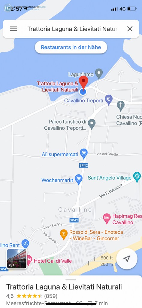 Cavallino Pfingsten 2021 (Foto: Hanns Gröner)