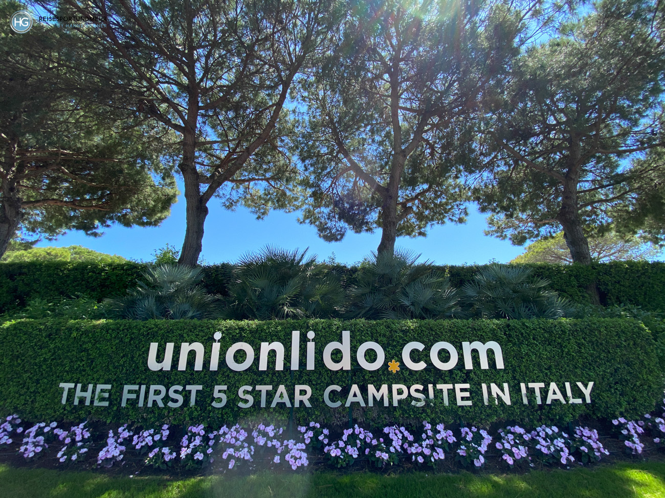 Venedig Pfingsten 2021 (Foto: Hanns Gröner)