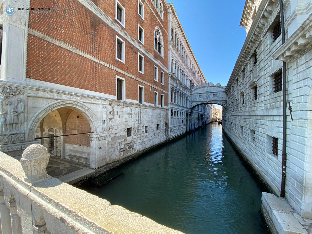 Venedig Pfingsten 2021 (Foto: Hanns Gröner)