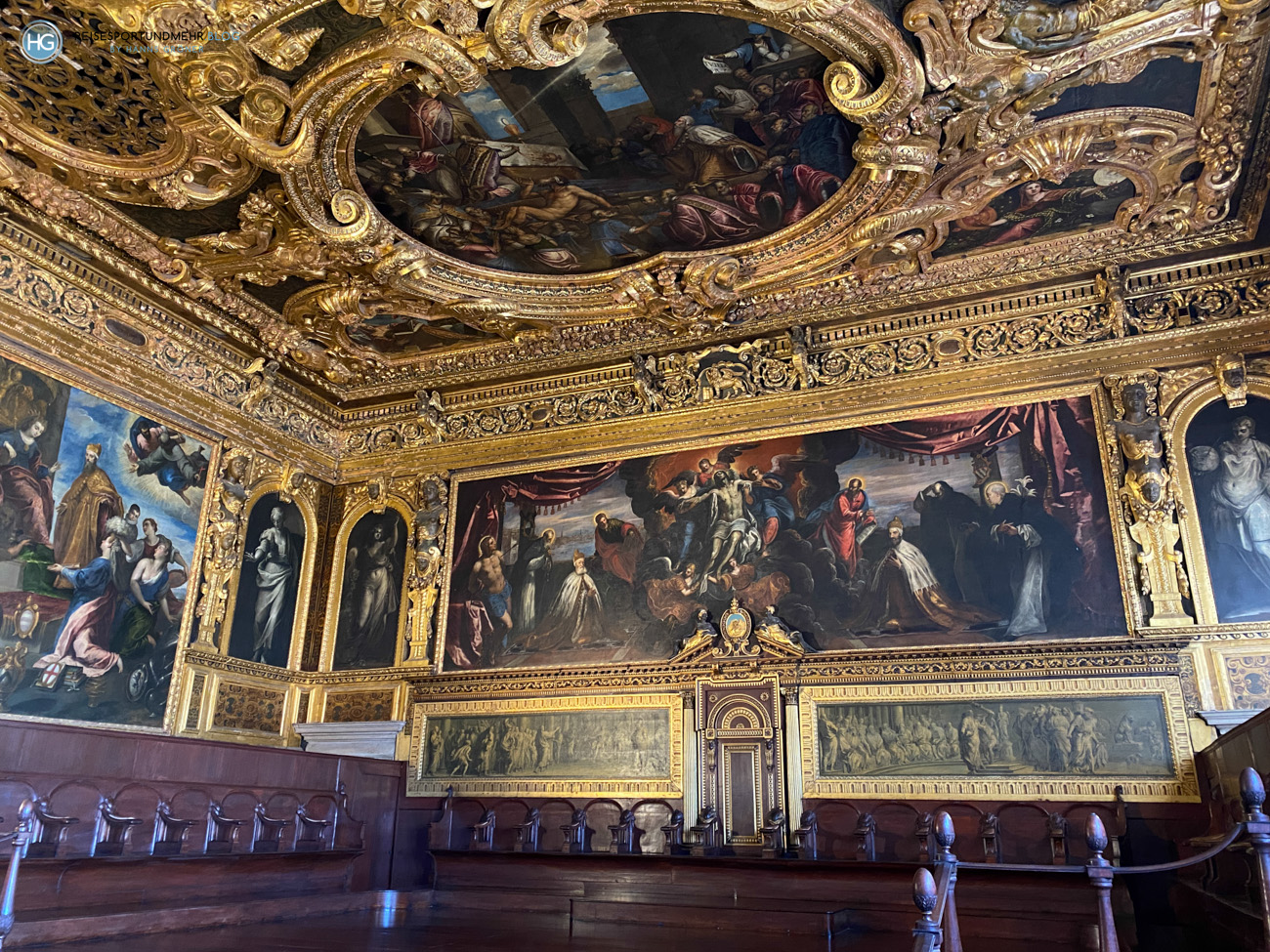 Venedig Pfingsten 2021 (Foto: Hanns Gröner)